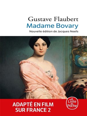 cover image of Madame Bovary (Nouvelle édition)